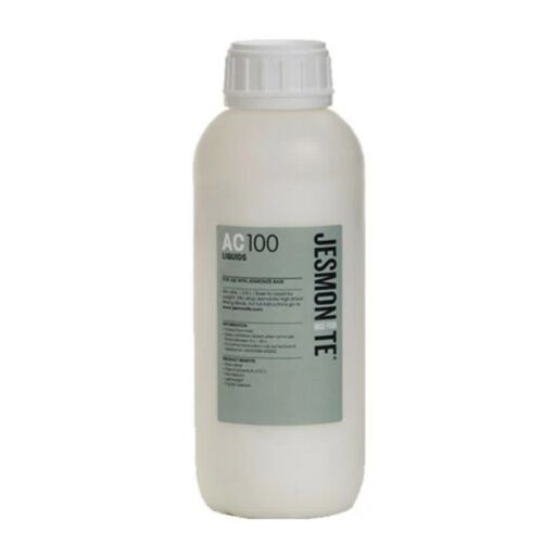Jesmonite AC100 1 kg Liquid Jesmonite AC100 1kg liquid in Dubai for casting and DIY crafts.