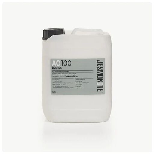 Jesmonite AC100 5kg liquid in Dubai for décor and craft projects.
