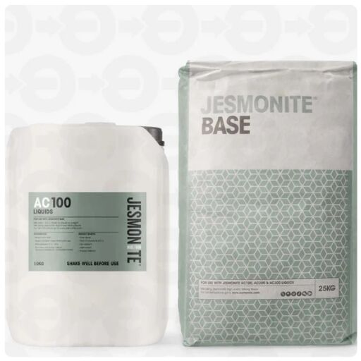 EPOKE Quick Coat Resin 2:1 (3 kg) Jesmonite AC100 5kg liquid in Dubai for décor and craft projects.