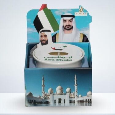 Noor Abu Dhabi Candles