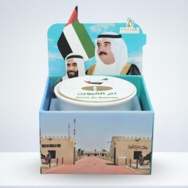 Noor Umm Al Quwain Candles