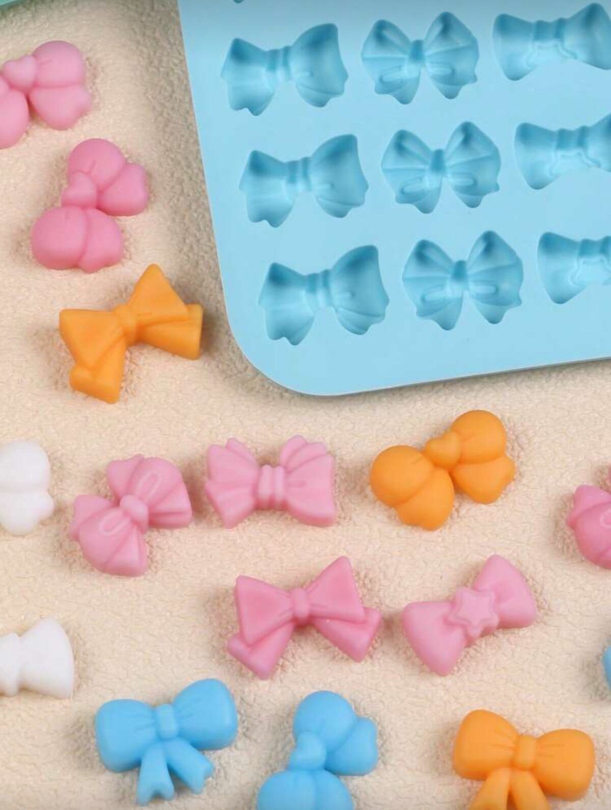 butterfly silicone mold for chocolate fondant candy cake decoration